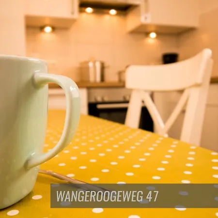 Wangeroogeweg 47 シリヒ