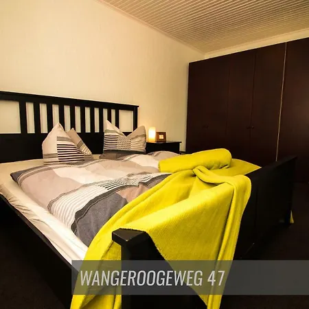 Wangeroogeweg 47 アパート *