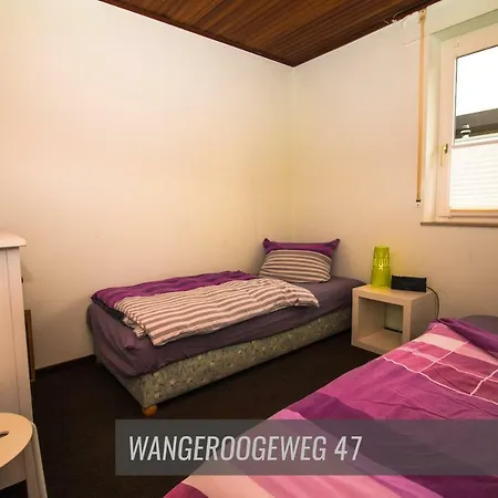 Apartament Wangeroogeweg 47