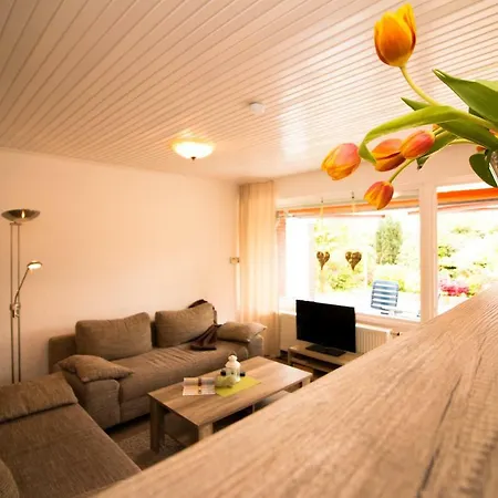 Apartament Wangeroogeweg 47