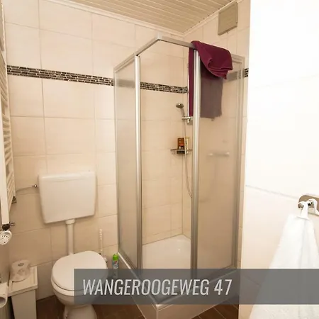 Wangeroogeweg 47 シリヒ
